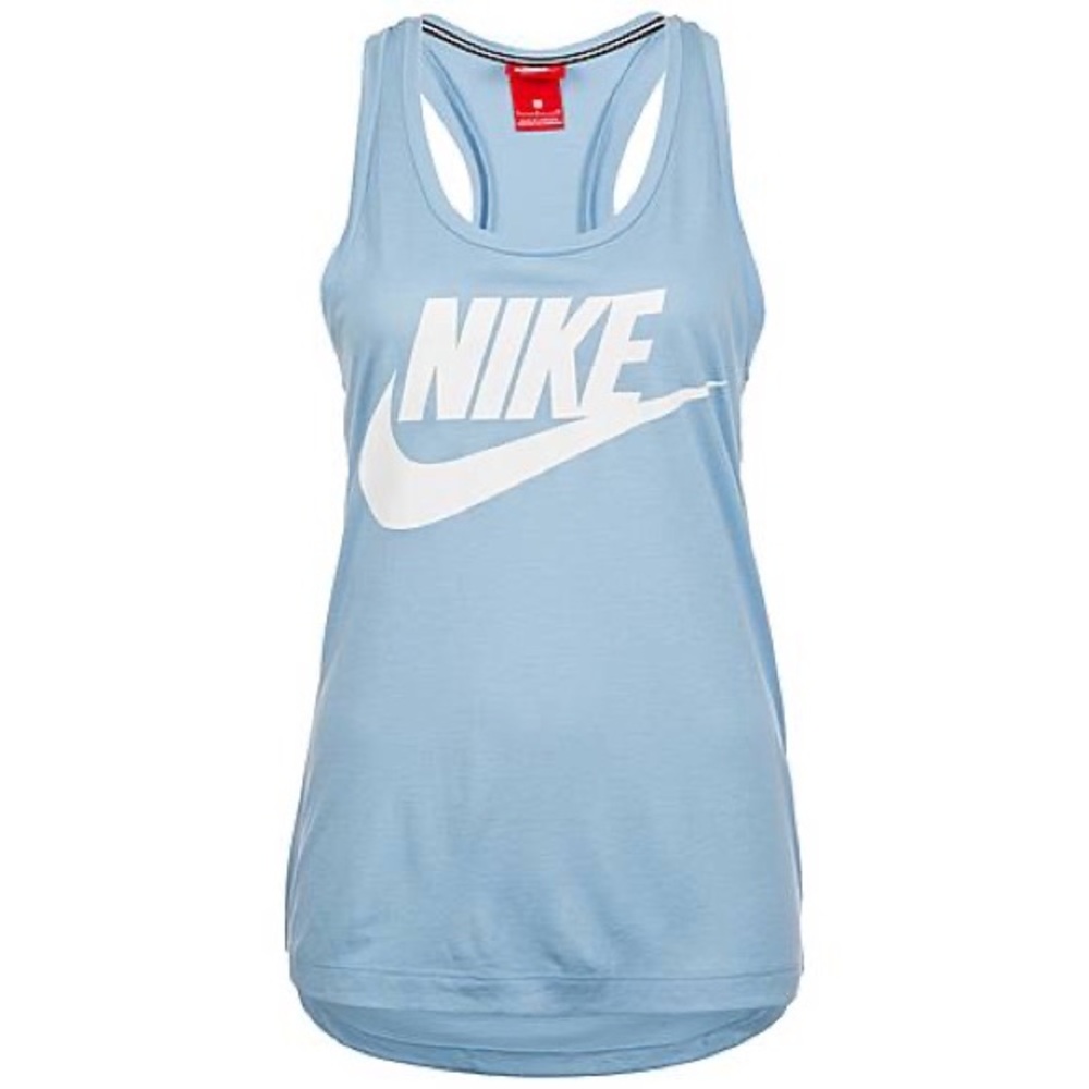 NIKE Logo Racerback Top